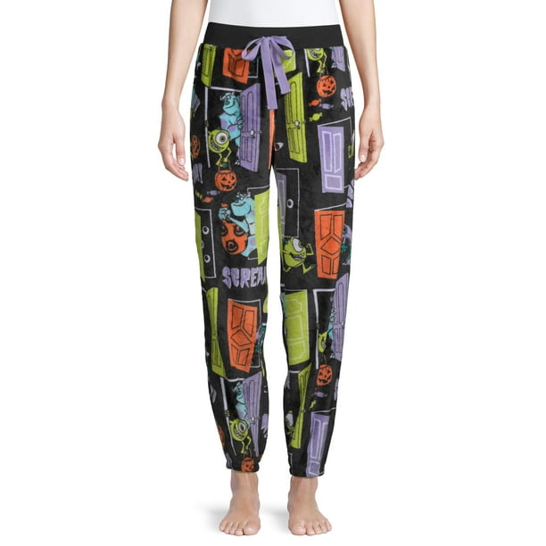 NWT Womens Disney Lilo /& Stitch Pajamas Pants Lounge Sleep Jogger PLUS SZ 2X 3X